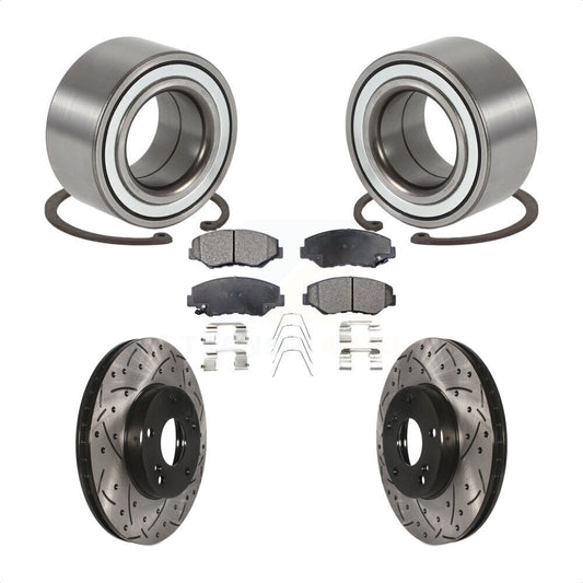 [Avant] Kit de Roulement de roue pour Honda Element KBB-101182