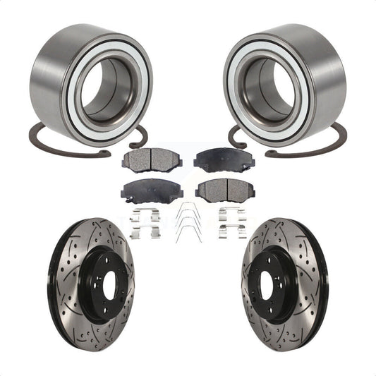 [Avant] Kit de Roulement de roue pour 2005-2006 Honda CR-V KBB-101183