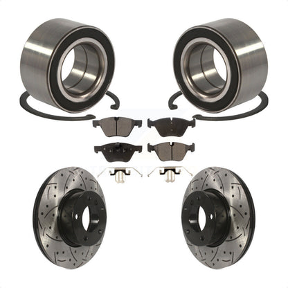 [Avant] Kit de Roulement de roue pour 2008 BMW 328xi To 08 07 KBB-101184