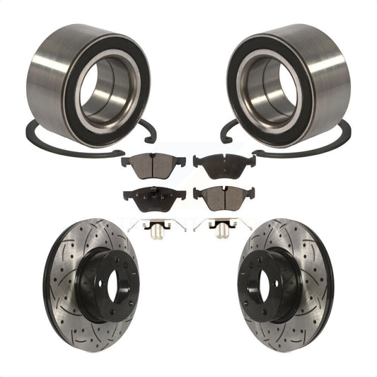 [Avant] Kit de Roulement de roue pour 2008 BMW 328xi To 08 07 KBB-101184