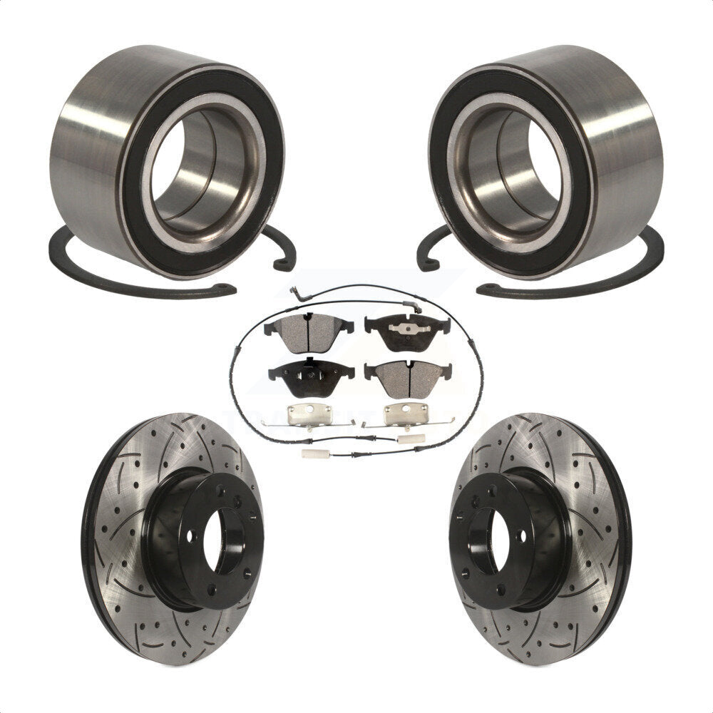 [Avant] Kit de Roulement de roue pour BMW 328i xDrive 328xi KBB-101185