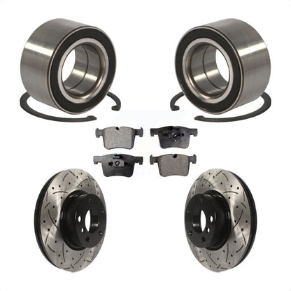 [Avant] Kit de Roulement de roue pour 2011-2012 BMW X3 KBB-101186