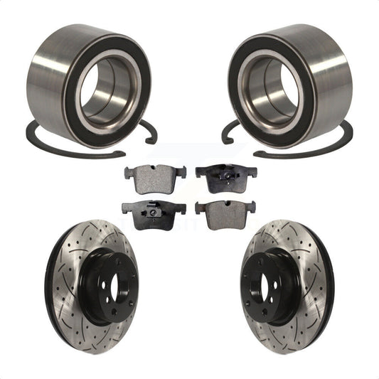 [Avant] Kit de Roulement de roue pour 2011-2012 BMW X3 KBB-101186