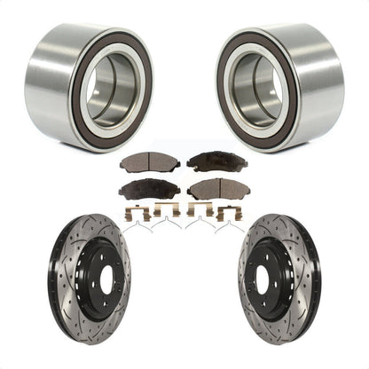 [Avant] Kit de Roulement de roue pour 2017-2019 Honda Ridgeline KBB-101187