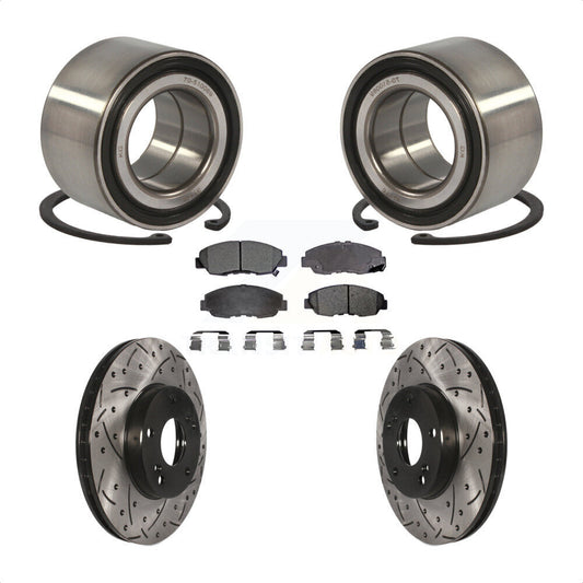 [Avant] Kit de Roulement de roue pour 2011 Honda Civic GX KBB-101189