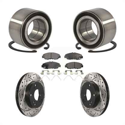 [Avant] Kit de Roulement de roue pour Honda Civic KBB-101193