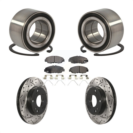 [Avant] Kit de Roulement de roue pour Honda Civic KBB-101193