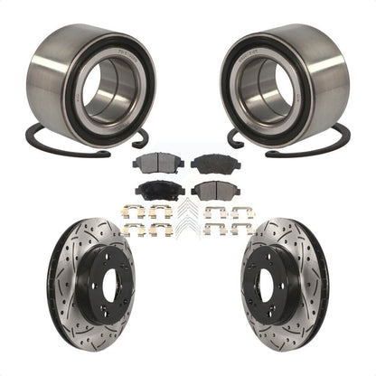 [Avant] Kit de Roulement de roue pour Honda Civic Acura ILX KBB-101195