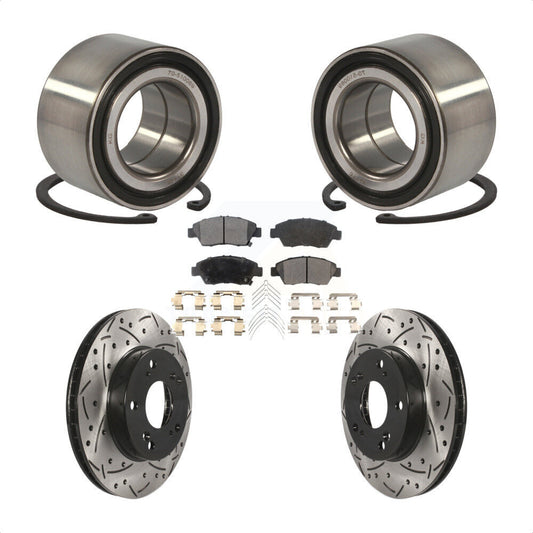 [Avant] Kit de Roulement de roue pour Honda Civic Acura ILX KBB-101195