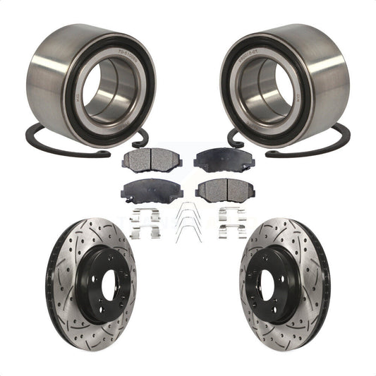 [Avant] Kit de Roulement de roue pour Honda Civic KBB-101197