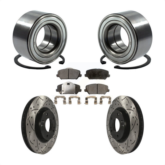 [Avant] Kit de Roulement de roue pour Kia Forte Forte5 Koup KBB-101209 par Transit Auto