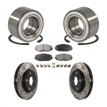 [Avant] Kit de Roulement de roue pour 2017-2018 Toyota Prius V KBB-101217