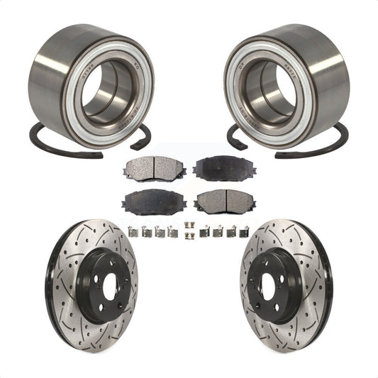 [Avant] Kit de Roulement de roue pour 2008-2014 Scion xD KBB-101218