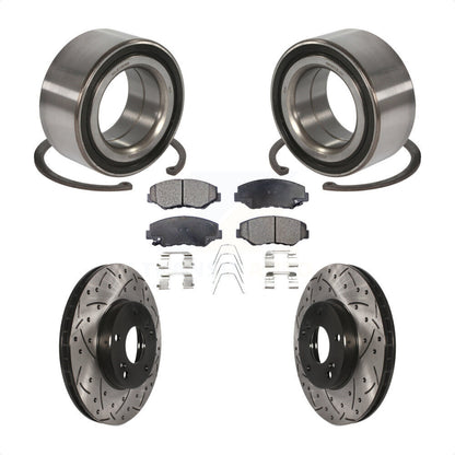 [Avant] Kit de Roulement de roue pour Honda Accord KBB-101219