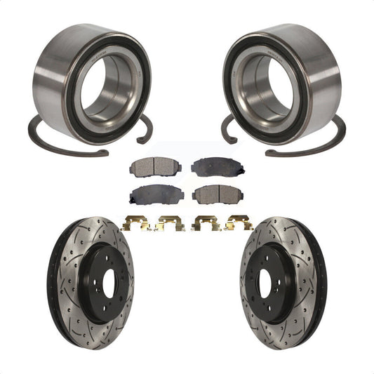 [Avant] Kit de Roulement de roue pour Honda Accord Crosstour KBB-101220