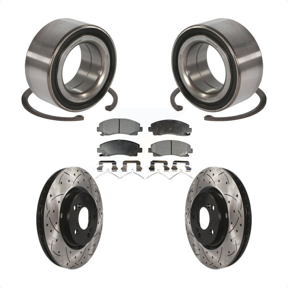 [Avant] Kit de Roulement de roue pour 2009-2014 Acura TL KBB-101222