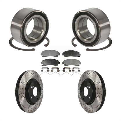 [Avant] Kit de Roulement de roue pour 2009-2014 Acura TL KBB-101222