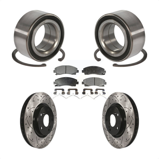 [Avant] Kit de Roulement de roue pour 2009-2014 Acura TL KBB-101222