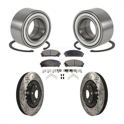 [Avant] Kit de Roulement de roue pour Toyota Highlander Sienna Lexus RX350 RX450h KBB-101223