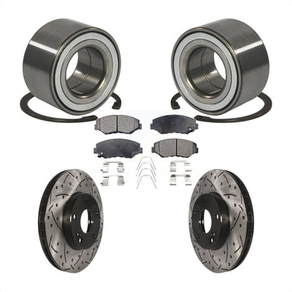 [Avant] Kit de Roulement de roue pour Honda CR-Z Fit KBB-101224