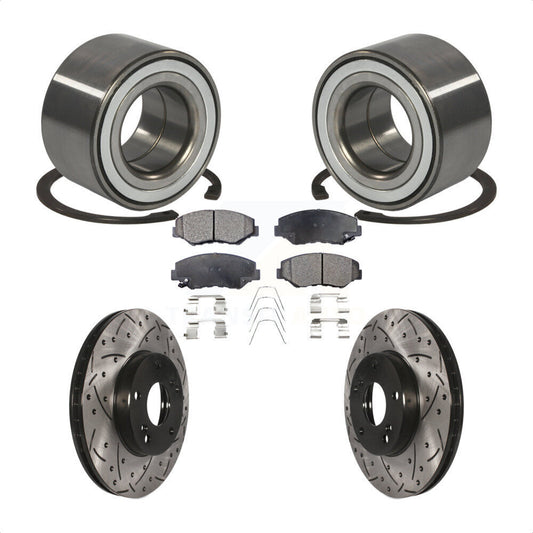 [Avant] Kit de Roulement de roue pour Honda CR-Z Fit KBB-101224
