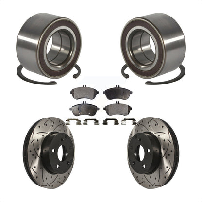 [Avant] Kit de Roulement de roue pour Mercedes-Benz C300 KBB-101226