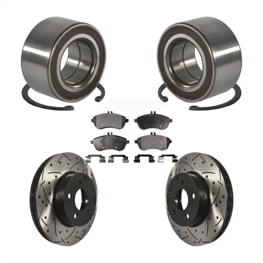 [Avant] Kit de Roulement de roue pour Mercedes-Benz C300 KBB-101226