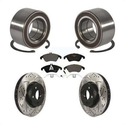 [Avant] Kit de Roulement de roue pour Mercedes-Benz E350 C300 E400 C350 E250 KBB-101227