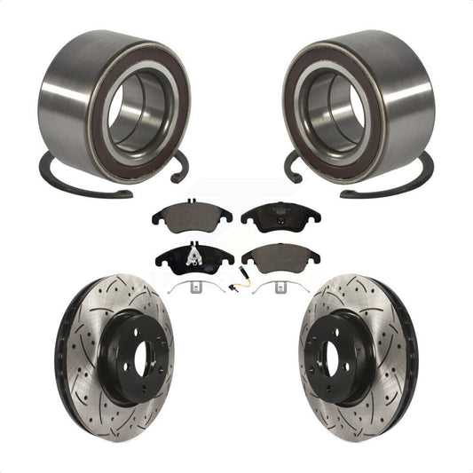 [Avant] Kit de Roulement de roue pour Mercedes-Benz E350 C300 E400 C350 E250 KBB-101227