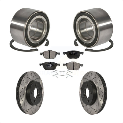 [Avant] Kit de Roulement de roue pour Ford Focus C-Max KBB-101228