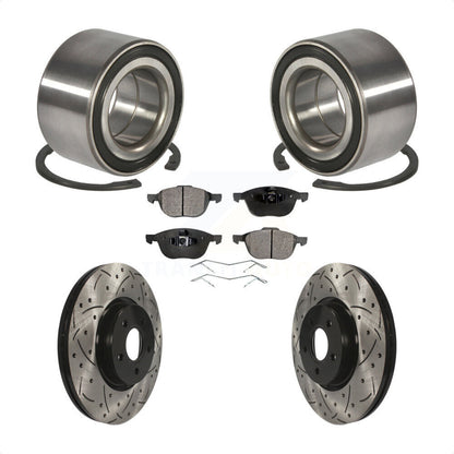 [Avant] Kit de Roulement de roue pour 2014 Ford Connect 104.8" wheel base KBB-101229