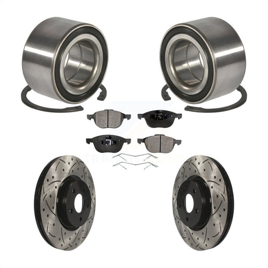 [Avant] Kit de Roulement de roue pour 2014 Ford Connect 104.8" wheel base KBB-101229