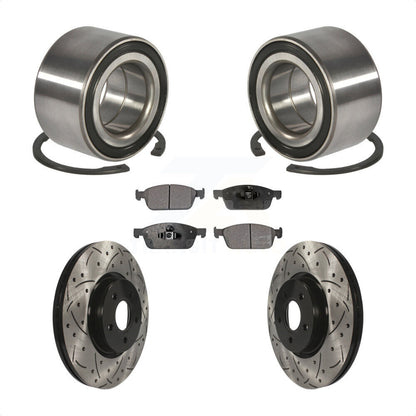 [Avant] Kit de Roulement de roue pour Ford Escape Connect Lincoln MKC KBB-101230