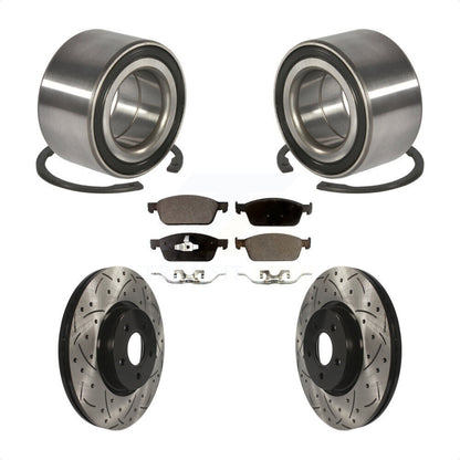 [Avant] Kit de Roulement de roue pour Ford Focus ST KBB-101231