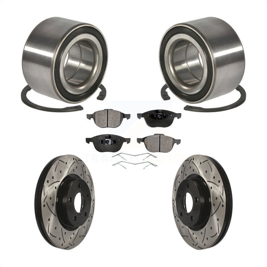[Avant] Kit de Roulement de roue pour Ford Escape C-Max KBB-101232