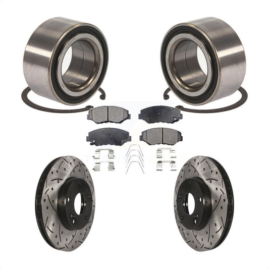 [Avant] Kit de Roulement de roue pour Honda Fit Acura ILX KBB-101233 par Transit Auto