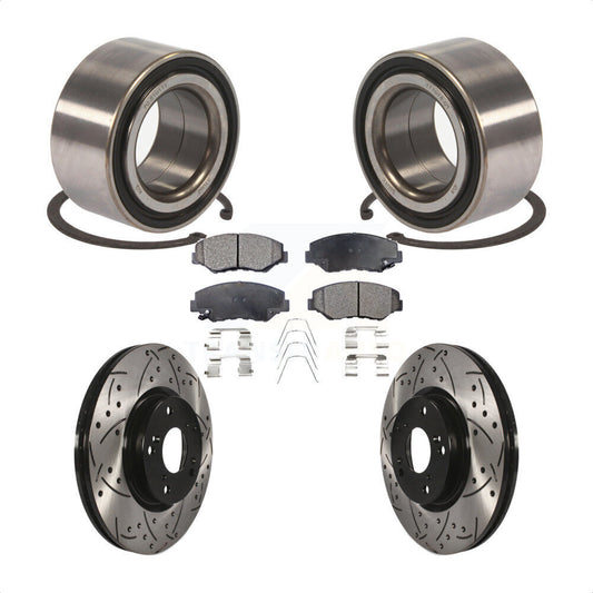 [Avant] Kit de Roulement de roue pour Honda Civic Acura ILX KBB-101234 par Transit Auto