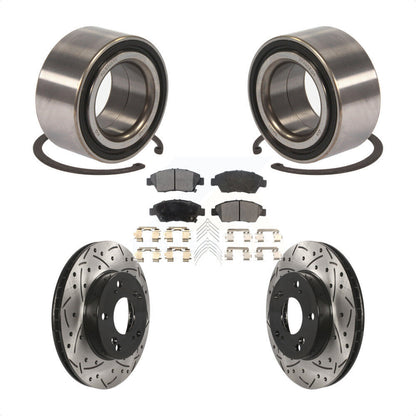 [Avant] Kit de Roulement de roue pour 2015 Acura ILX 1.5L KBB-101235 par Transit Auto