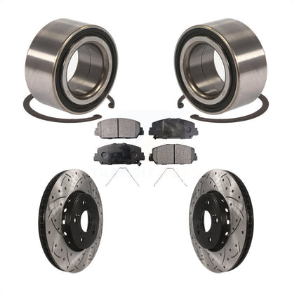 [Avant] Kit de Roulement de roue pour 2016 Acura ILX KBB-101236 par Transit Auto