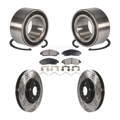 [Avant] Kit de Roulement de roue pour 2016-2017 Acura RLX Sport Hybrid SH-AWD KBB-101247 par Transit Auto