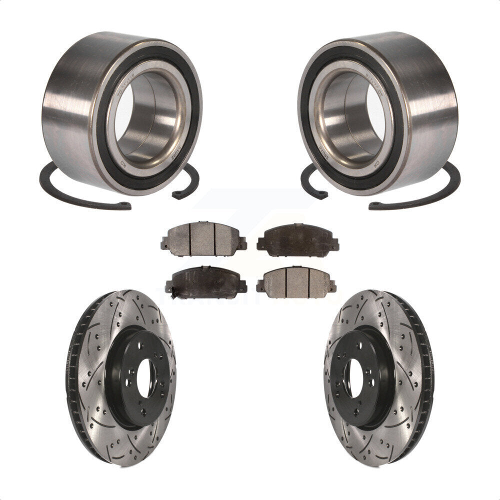 [Avant] Kit de Roulement de roue pour Honda Accord KBB-101248
