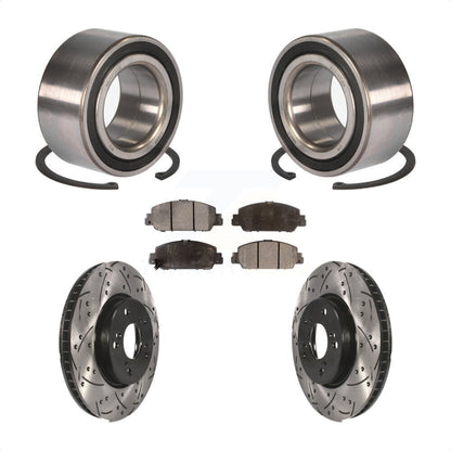 [Avant] Kit de Roulement de roue pour Honda Accord KBB-101248