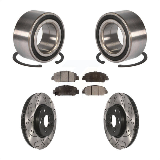 [Avant] Kit de Roulement de roue pour Honda Accord KBB-101248