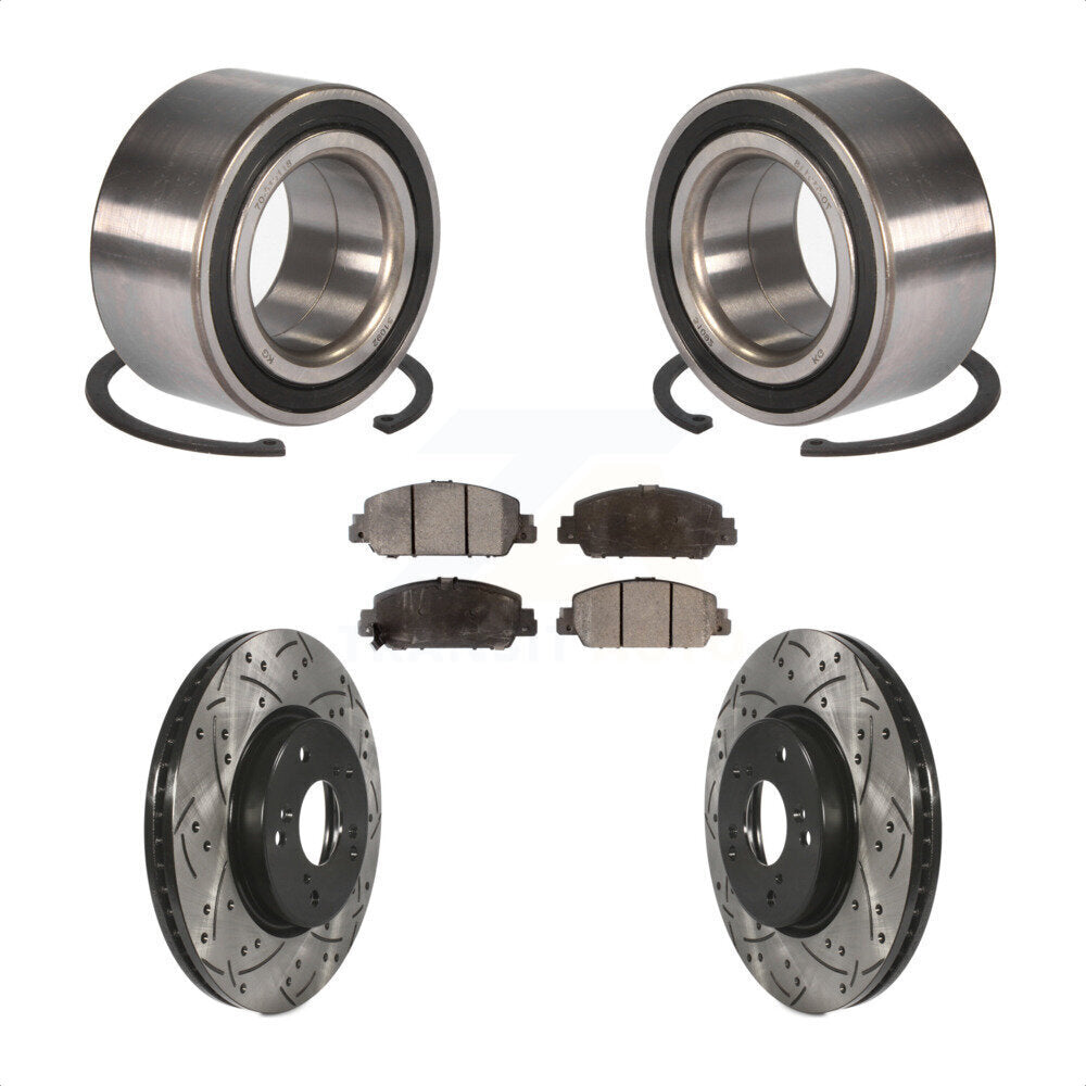 [Avant] Kit de Roulement de roue pour Honda Accord KBB-101249