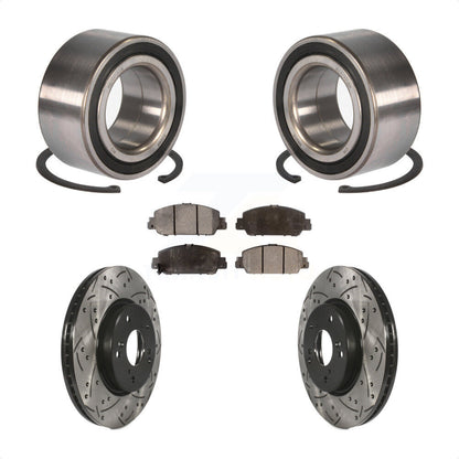 [Avant] Kit de Roulement de roue pour Honda Accord KBB-101249