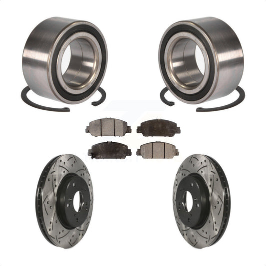 [Avant] Kit de Roulement de roue pour Honda Accord KBB-101249
