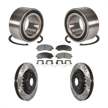 [Avant] Kit de Roulement de roue pour 2015-2019 Acura TLX KBB-101250