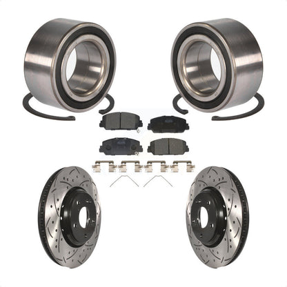 [Avant] Kit de Roulement de roue pour Honda Accord KBB-101252
