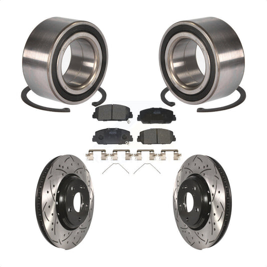 [Avant] Kit de Roulement de roue pour Honda Accord KBB-101252