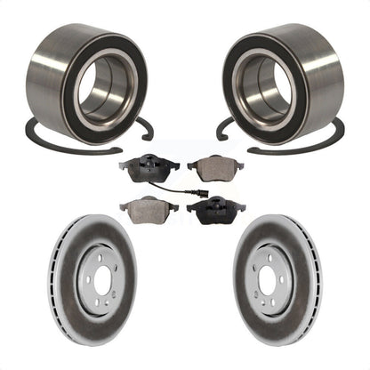 [Avant] Kit de Roulement de roue pour 1999 Volkswagen Golf 2.8L 72mm Outer Diameter KBB-101255